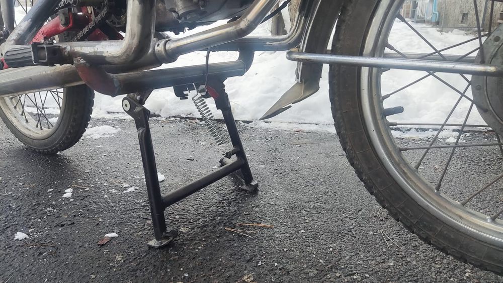 Мопед Карпаты  1981 г