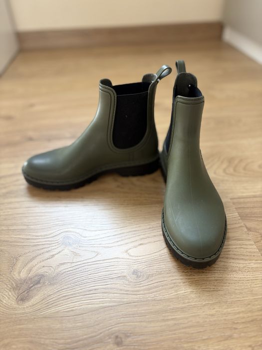 Дамски гумени боти Tamaris