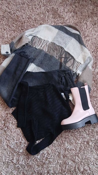 Яке Zara М размер