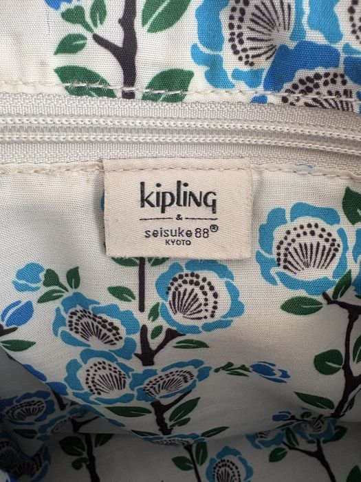 Kipling сумка почтальон б/у оригинал