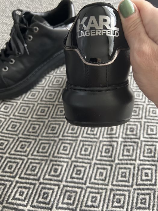 Маратонки Karl Lagerfeld