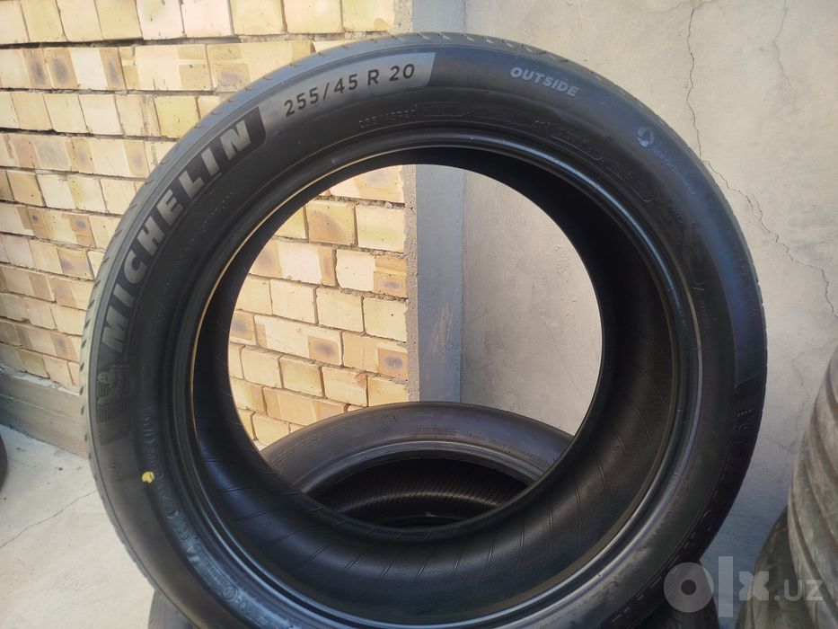 255 45 R20 Shina Michelin 1 dona