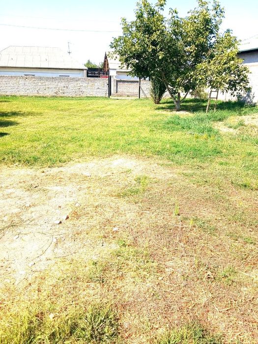 Продается участок 50 соток сергели бетонка