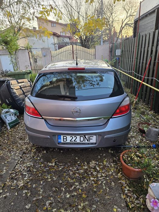 Opel astra H cu 140.000km