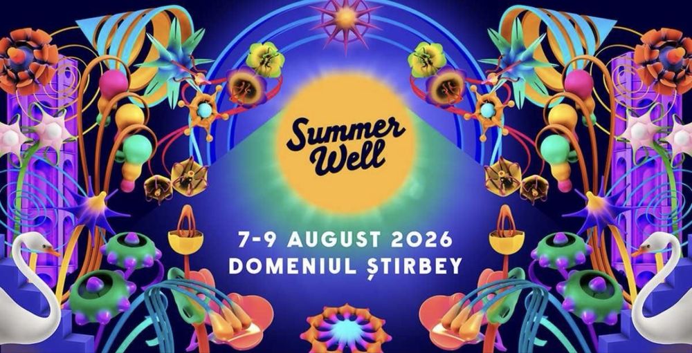 Vand 2 Bilete Summerwell 2026
