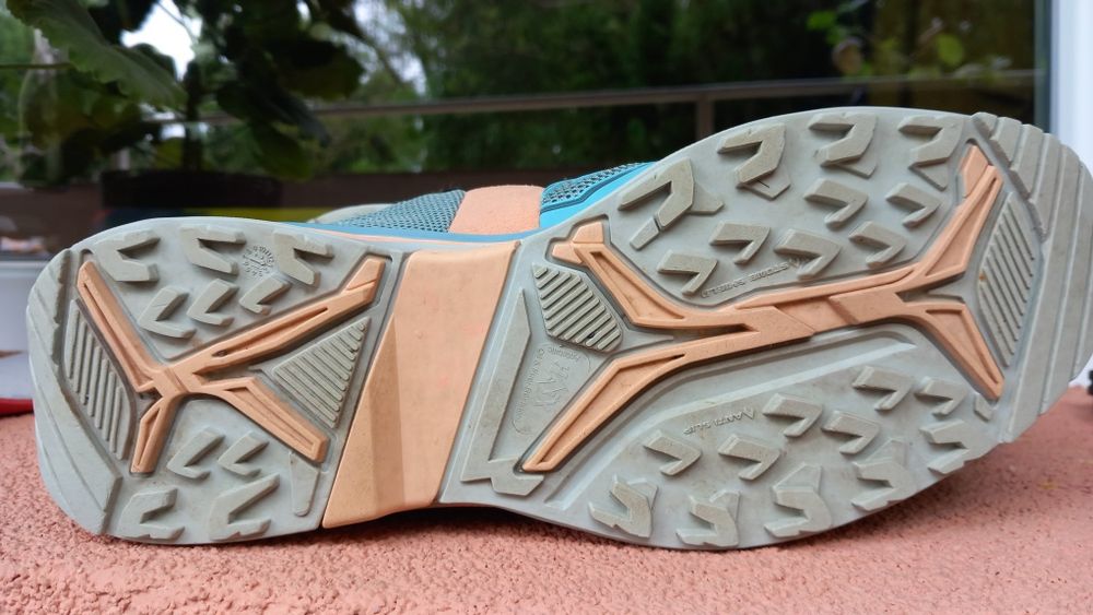 Haix GTX №38 дамски водоустойчиви маратонки за спорт и планина