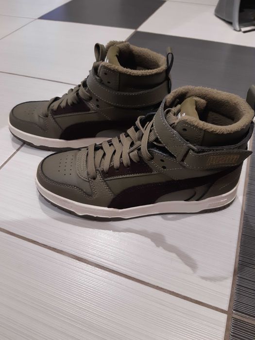 Зимни кецове Puma