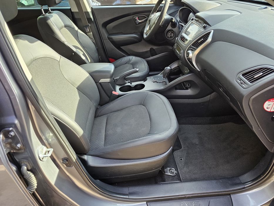 Hyundai ix35 an 2013 4x4 automata 2.0 diesel