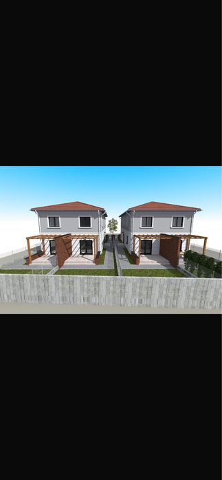 Remetea Mare 4 case tip duplex