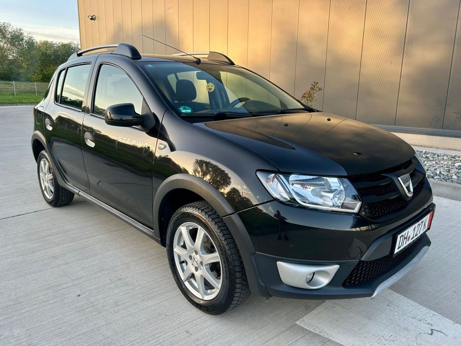 DACIA Sandero Stepway