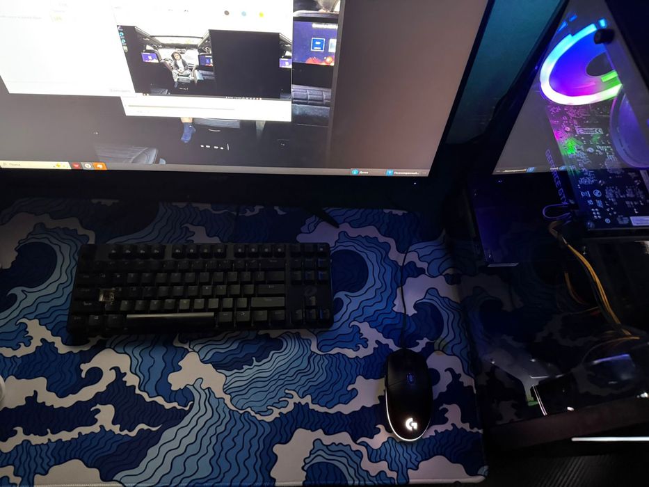 Продаеться игровой компютер