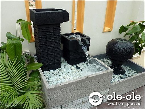 Водапад и галка камен