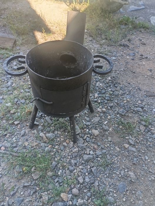 Продам Казан ошак