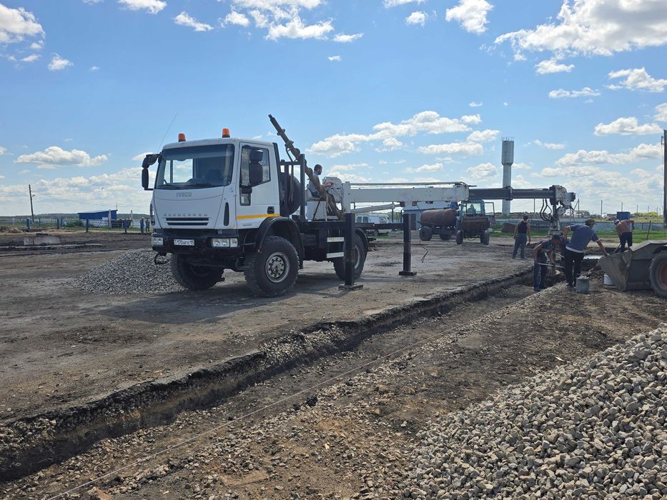 Услуги ямобура !