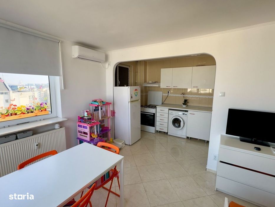 Apartament 2 camere | Decomandat | M. Lujerului | 1980