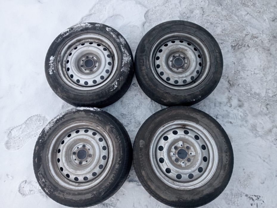 Диски с резиной Лада гранта