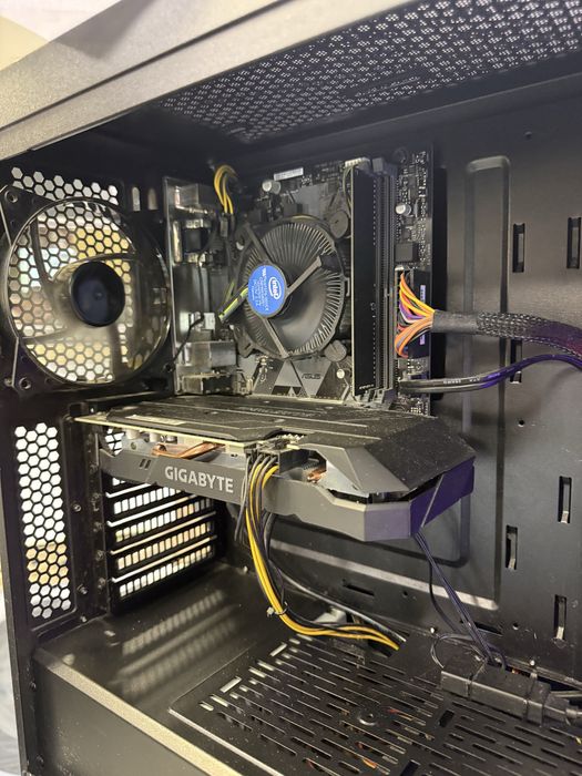 Настолен Компютър Cooler Master i3-9100F