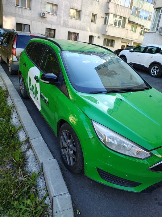 Vand Ford focus 3