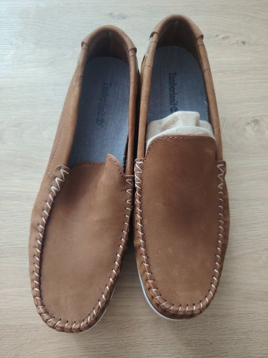 Нови мъжки мокасини Timberland Atlantis Break с кутия, Размер 44.5 (Оригинал)