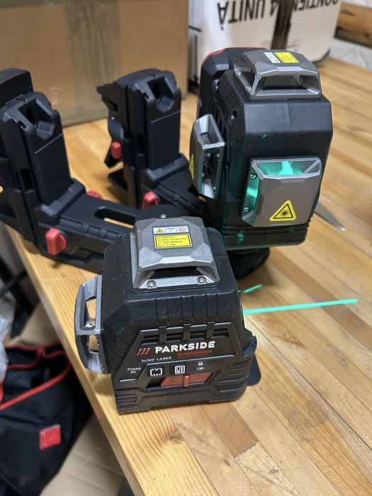 Nivela laser 360 ,16 lini