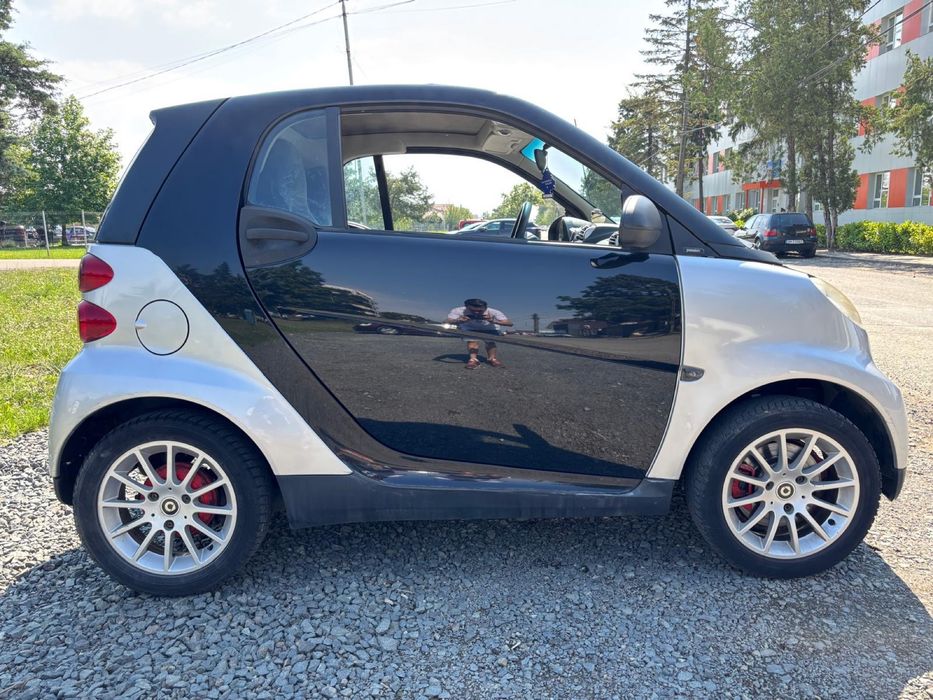 Smart Fortwo 451 0.8 Diesel 2008