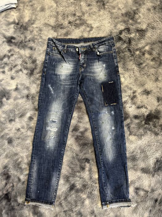 Дънки Dsquared.