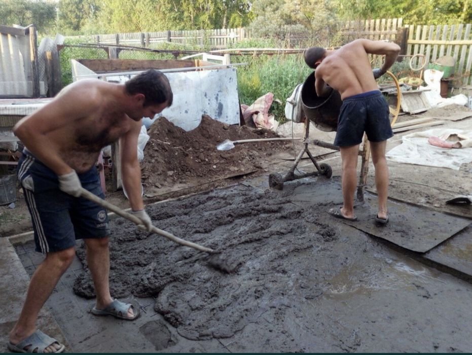 Услуги грузчиков и разнорабочий 24/7