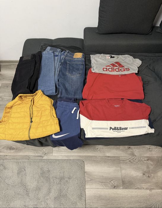 Haine Nike Adidas CK/ blugi