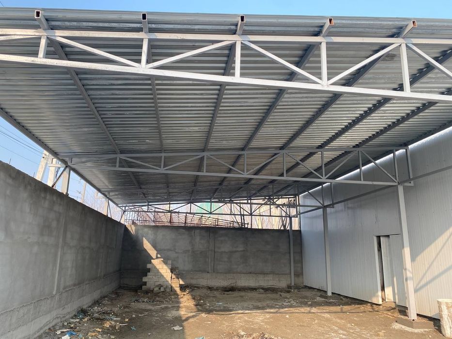 Склад в аренду в Язъяване (Фергана)