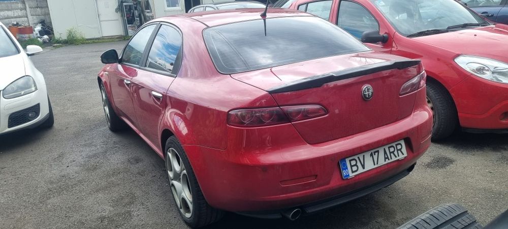 ALFA ROMEO 159 2009 — imagine 5