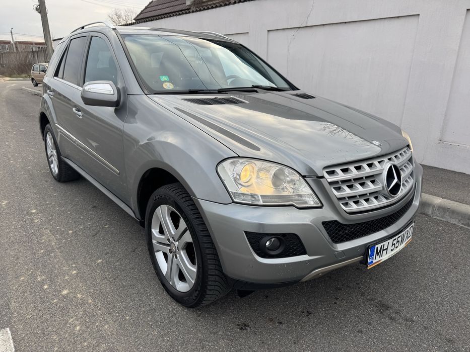 Mercedes Benz Ml W164 3.0 Diesel *2010* CUTIE AUTOMATA / Unic Propr