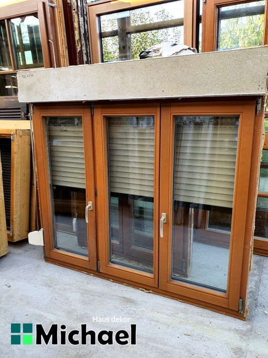 Termopan lemn masiv,KAGER,Austria(Klaus 2840)