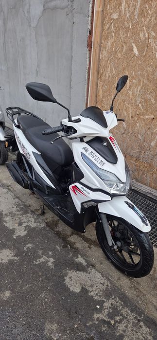 Daytona Flert 110cc – Mai multe scutere disponibile – Preț negociabil