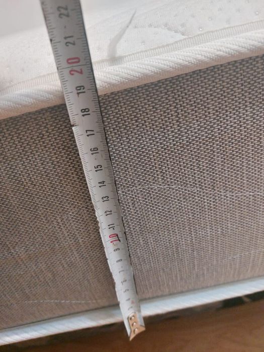 Матрас ортопедический