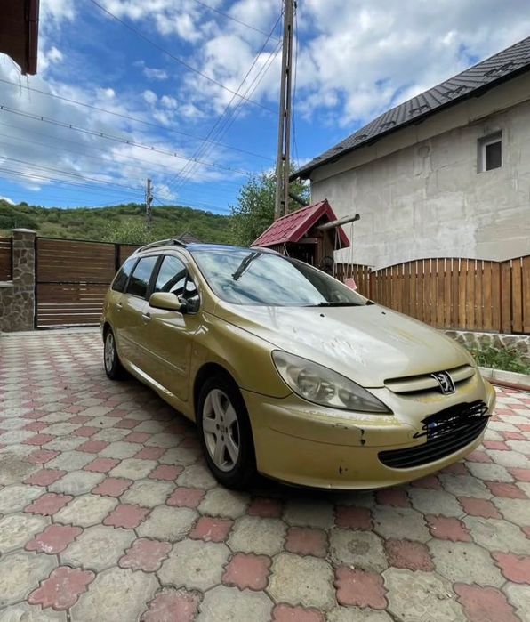 PEUGEOT 307
