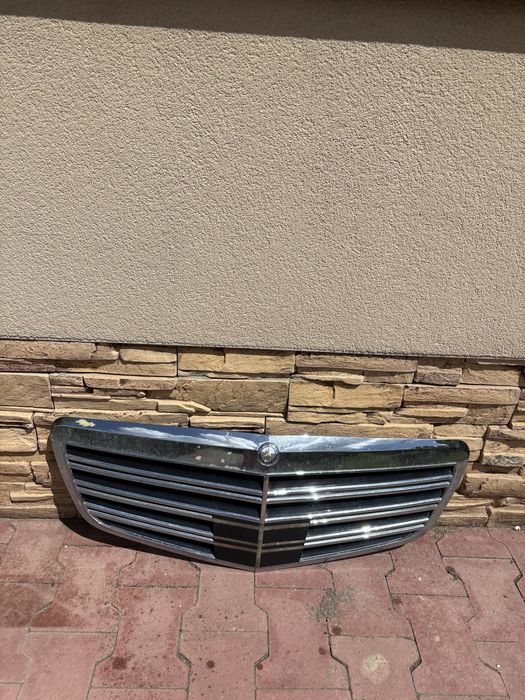 Предна решетка за S-CLASS W221