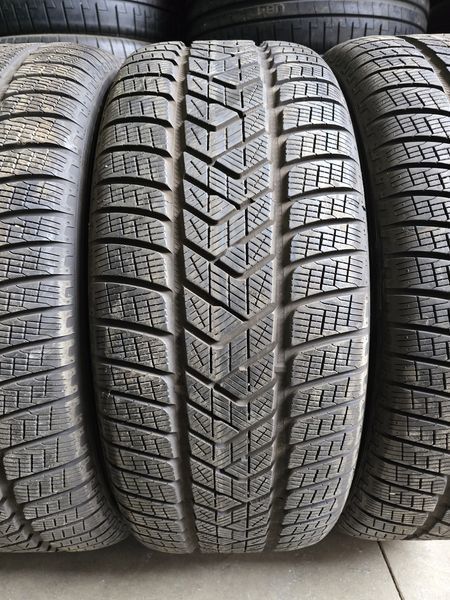 255/55/19 PIRELLI 4бр
