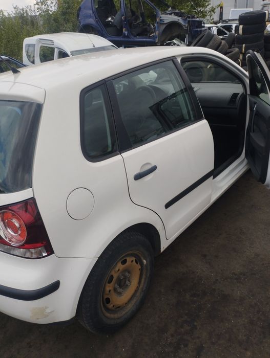 Oglinda cu semnalizare ușa vw polo 9n