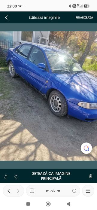 AUDI A4 1997 — imagine 2