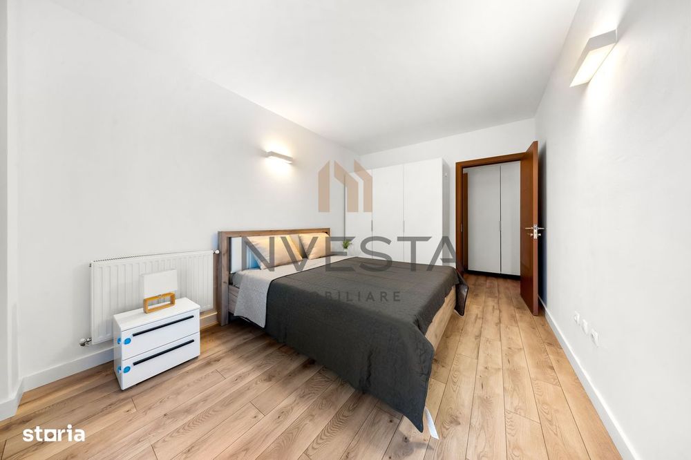 Penthouse de lux pe 2 nivele cu 4 terase in Buna Ziua!