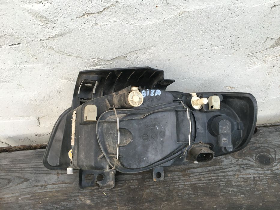 Far Dreapta Seat Ibiza 2 Cordoba Facelift 1999-2002 EUROPA