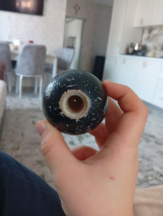 Tama kendama krom popo