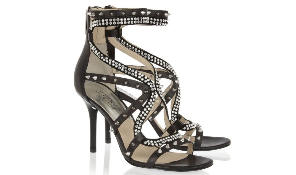 Сандали Michael Kors с метални шипове, 39