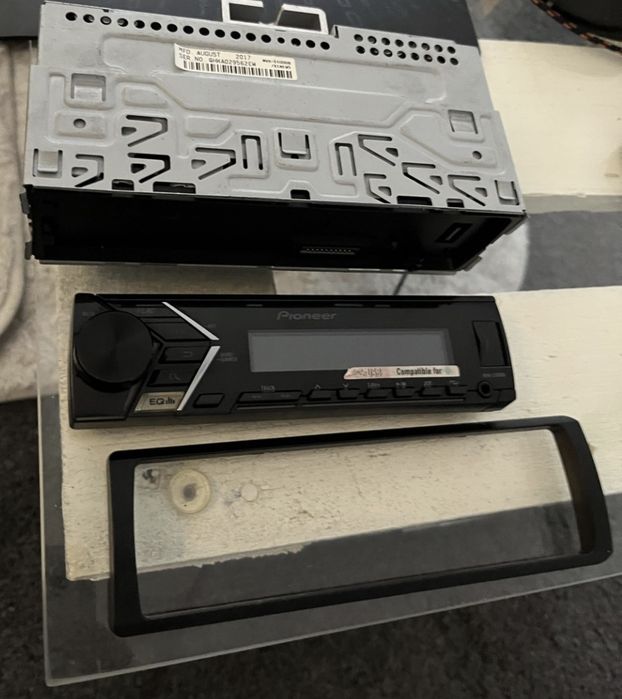 Авто плеър Pioneer USB Aux