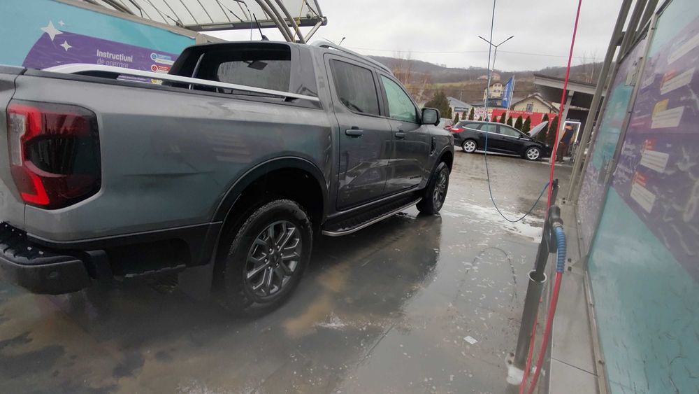 Ford Ranger Wildtrak 2.0 Bi-turbo EcoBlue. 4x4,4x2 model 2024. 40500 E
