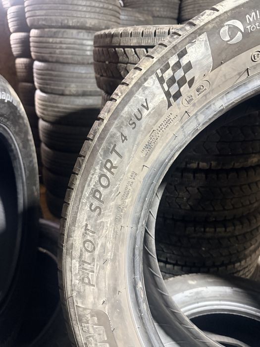 MICHELIN PILOT SPORT 4suv 275/50/21 4 ta birxil