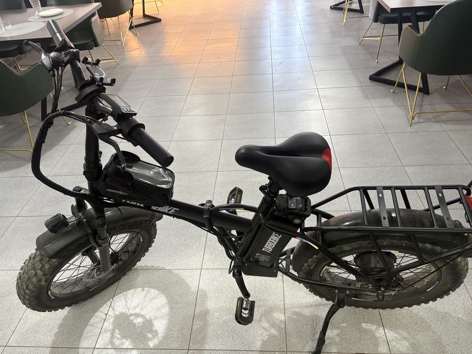 Электровелосипед