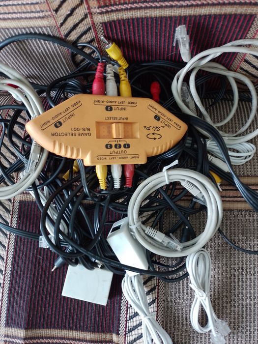 Продам разные шнуры