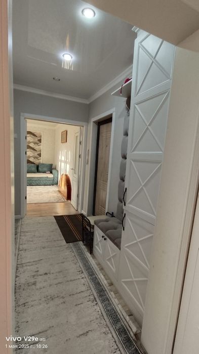 2х комнатная квартира