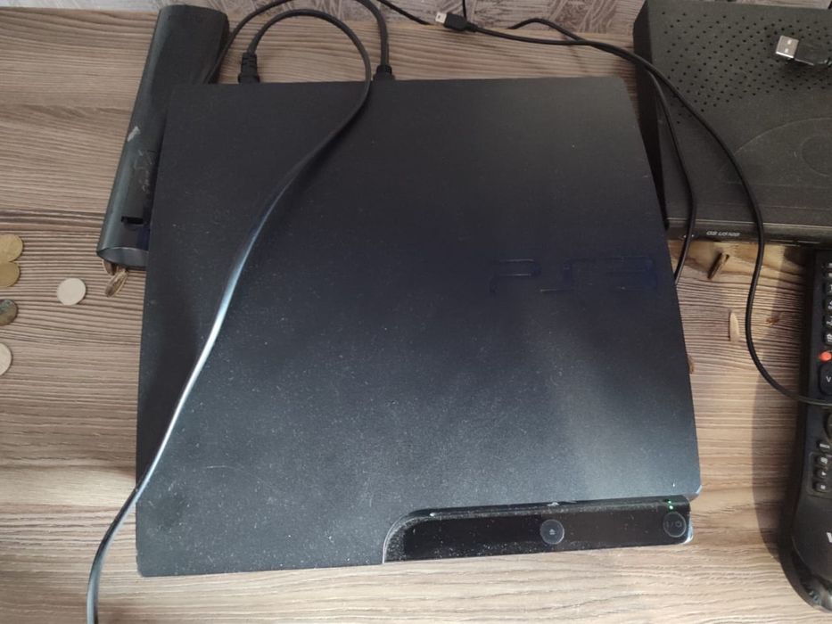 Продам пс 3 прошитую